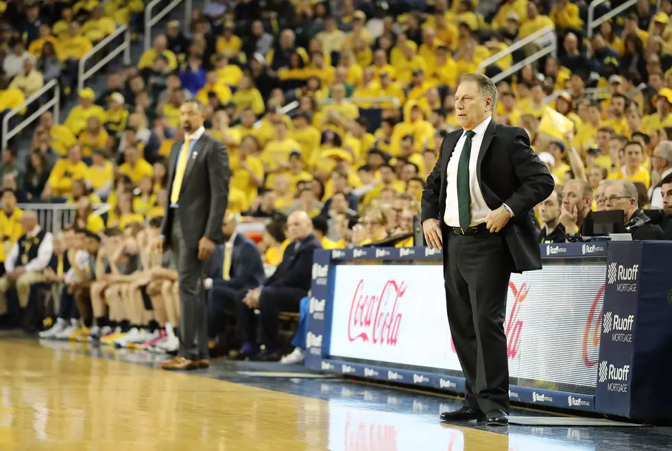 Check Out The Michigan State Hype Video Ahead of Back to Back Games Against Michigan