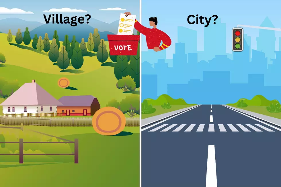 Can Any Old Village in Michigan Easily Become a City?